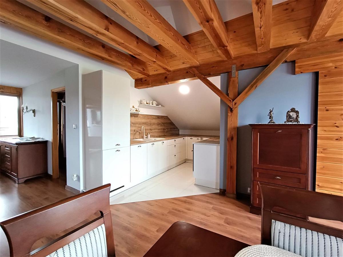 Barytowy Apartament Tarnowskie Góry Extérieur photo