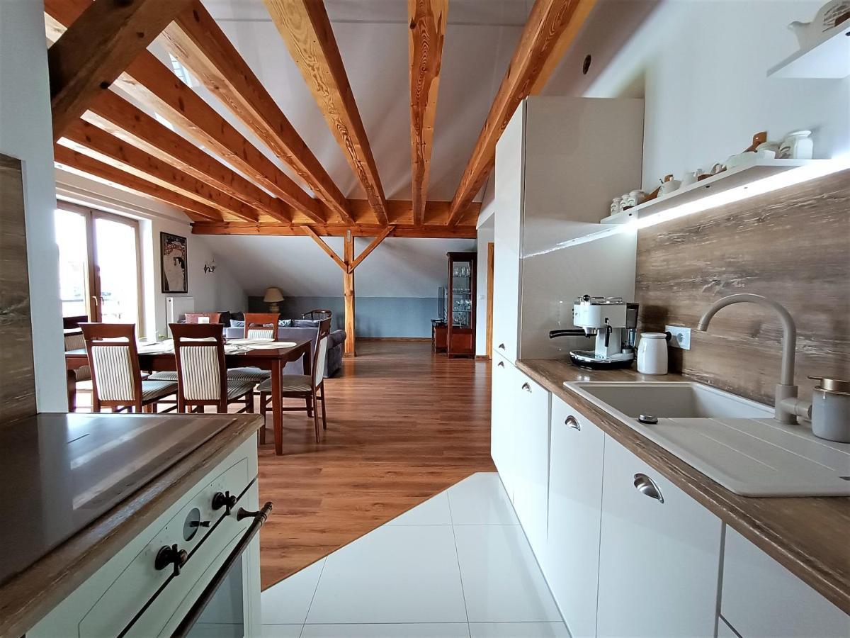 Barytowy Apartament Tarnowskie Góry Extérieur photo