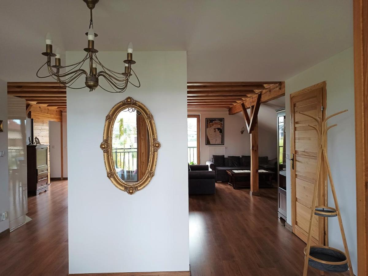 Barytowy Apartament Tarnowskie Góry Extérieur photo