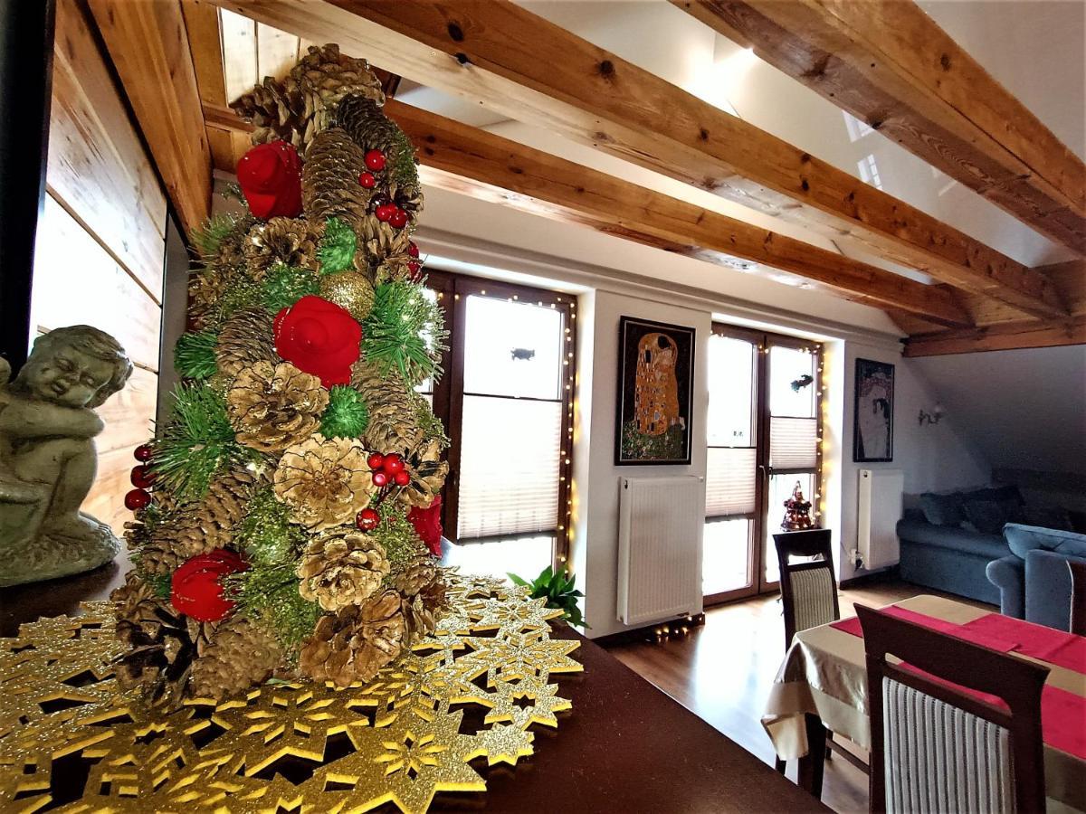 Barytowy Apartament Tarnowskie Góry Extérieur photo