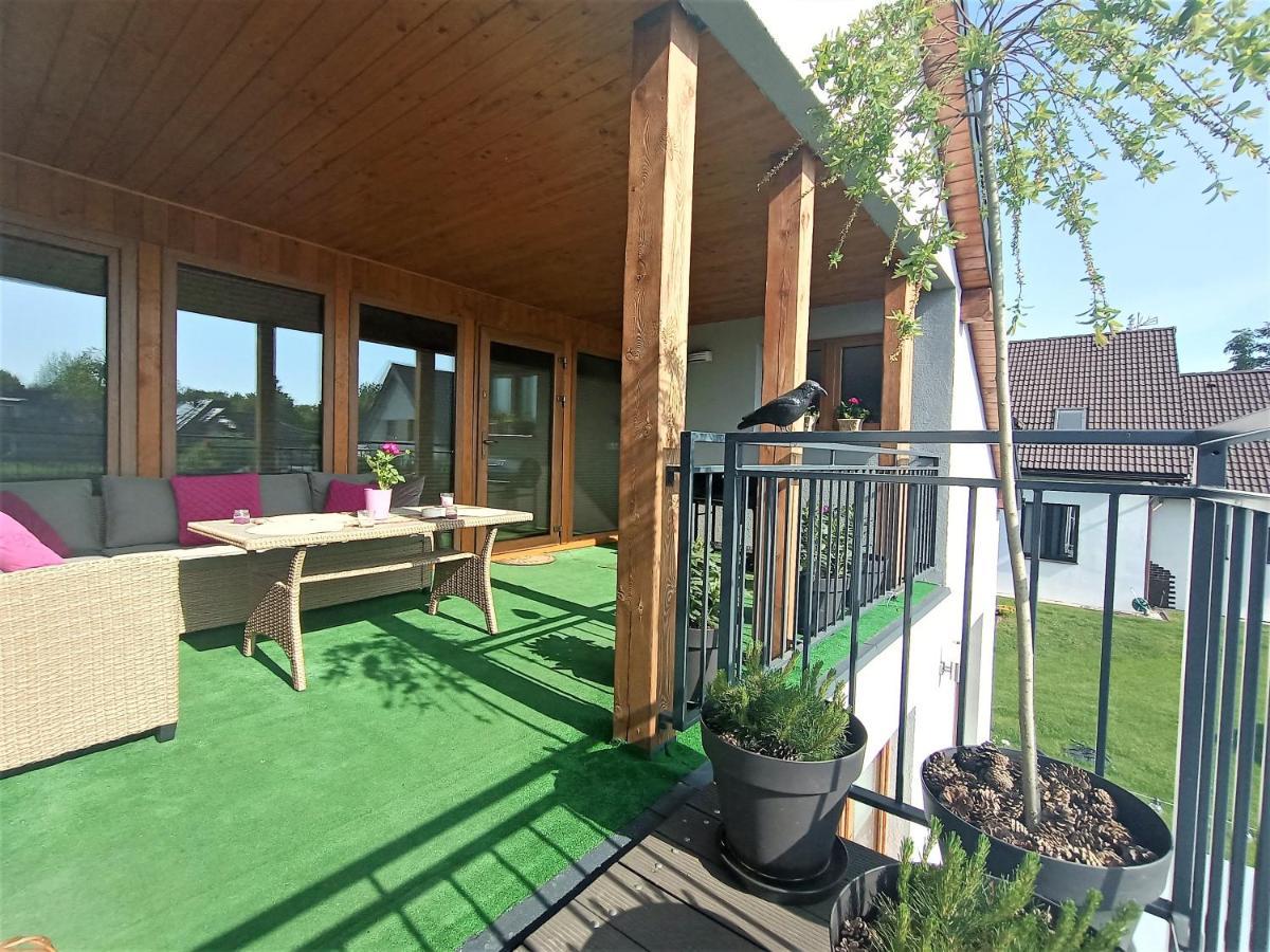 Barytowy Apartament Tarnowskie Góry Extérieur photo