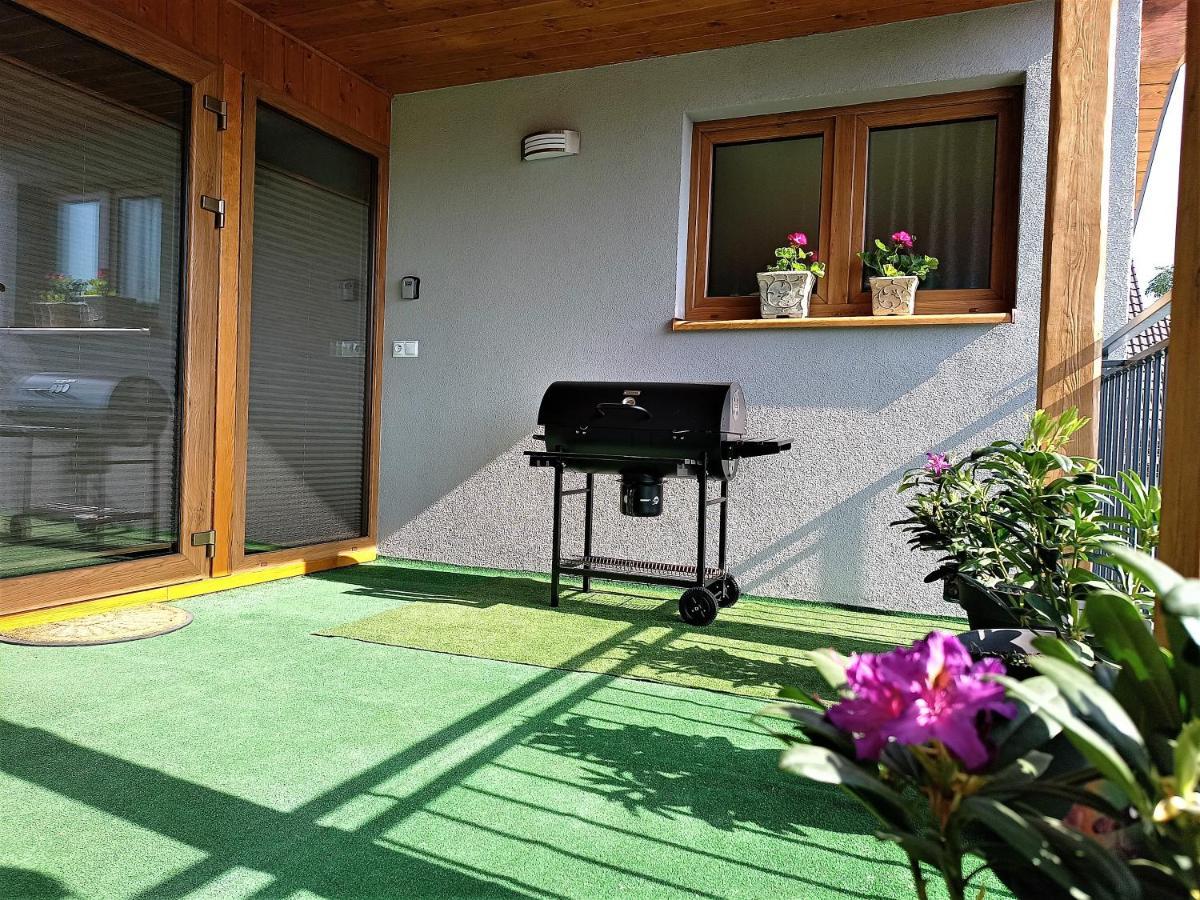 Barytowy Apartament Tarnowskie Góry Extérieur photo