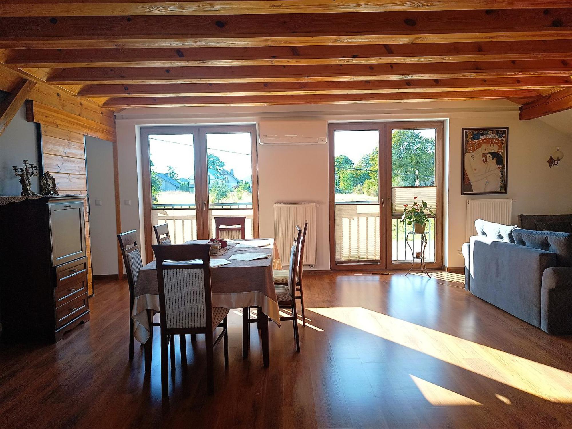 Barytowy Apartament Tarnowskie Góry Extérieur photo